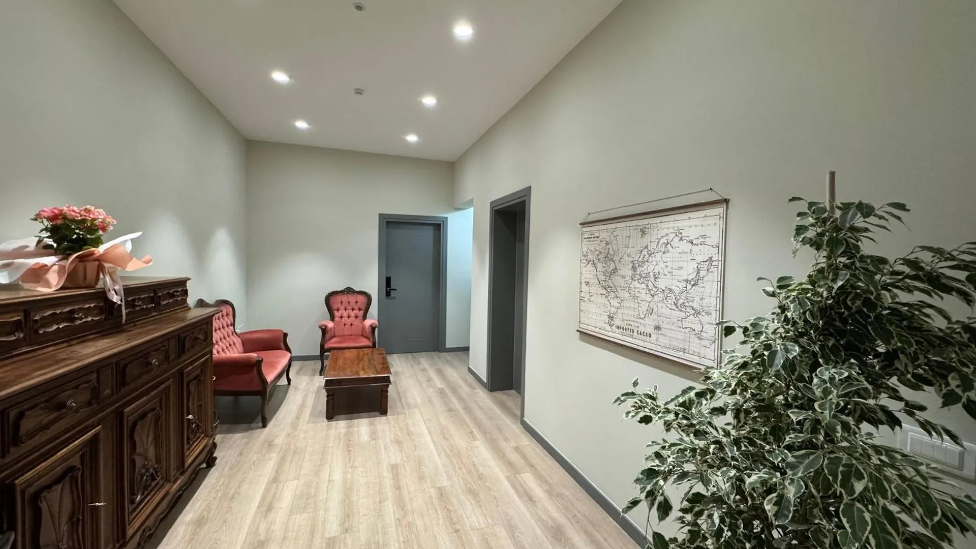 فندق Rooms At Mimosa Street تيرانا