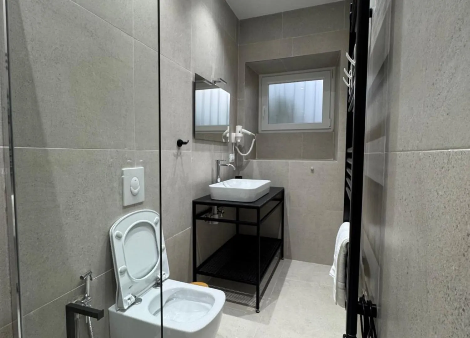 فندق Rooms At Mimosa Street تيرانا